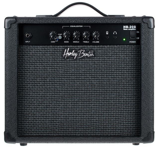 Harley Benton MB-5 SB Deluxe Series Bundle 540387 фото