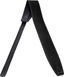 Harley Benton Guitar Strap Suede Black 179934 фото 1