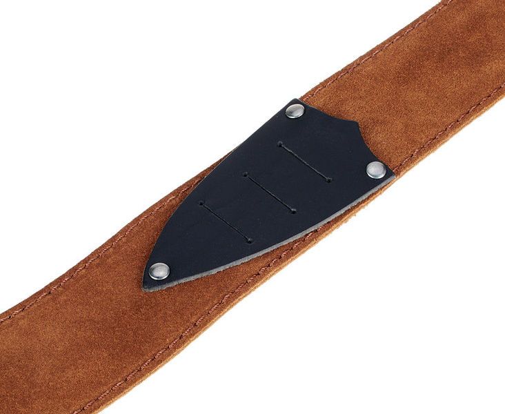 Harley Benton Suede Strap Pickholder BR 438924 фото