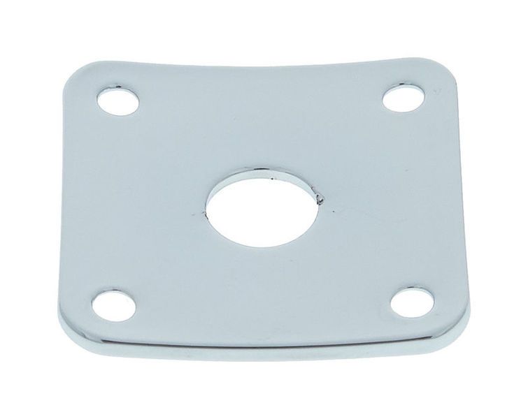 Harley Benton Parts SC-Style Jack Plate CH 284216 фото