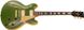 Harley Benton HB-35Plus Metallic Green 491692 фото 1