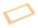Harley Benton Hu Frame Curved Top Cream BR 329572 фото 3