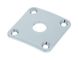 Harley Benton Parts SC-Style Jack Plate CH 284216 фото 1