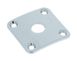 Harley Benton Parts SC-Style Jack Plate CH 284216 фото 2