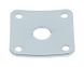 Harley Benton Parts SC-Style Jack Plate CH 284216 фото 3