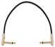 Harley Benton Pro-30 Gold Flat Patch Cable 441029 фото 1