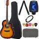Harley Benton HBO-600SB Set 599884 фото 1