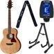 Harley Benton Custom Line CLGS-10S Bundle 543953 фото 1