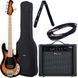 Harley Benton MB-5 SB Deluxe Series Bundle 540387 фото 1
