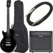 Harley Benton SC-200LH BK Student Ser Bundle 371312 фото 1