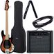 Harley Benton MB-5 SB Deluxe Series Bundle 540387 фото 1