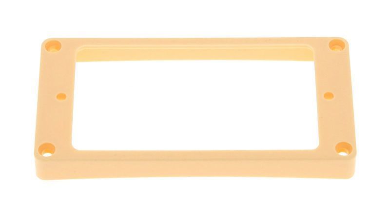 Harley Benton Hu Frame Curved Top Cream BR 329572 фото
