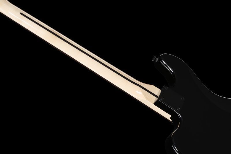Harley Benton JA-Baritone HH BK 626716 фото