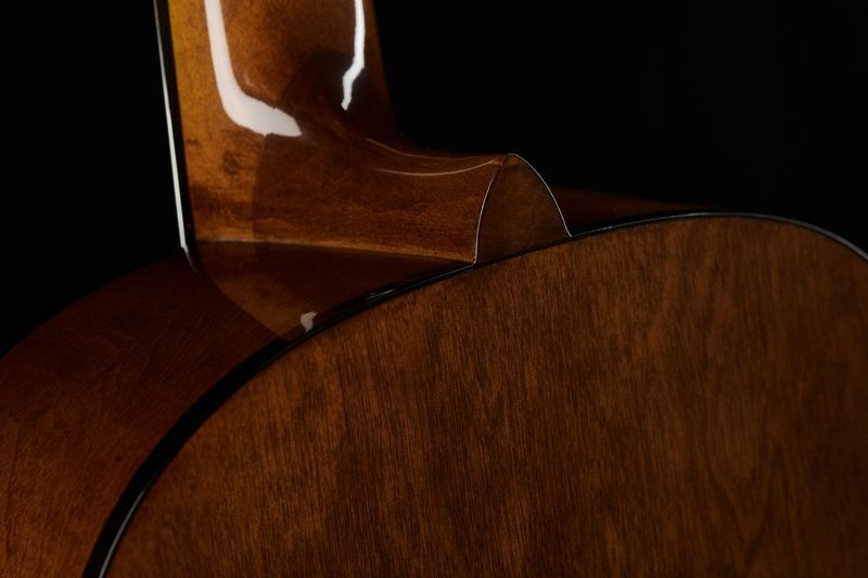 Классическая акустическая гитара Thomann Classic Guitar 1/2 Lefthand 402857 фото