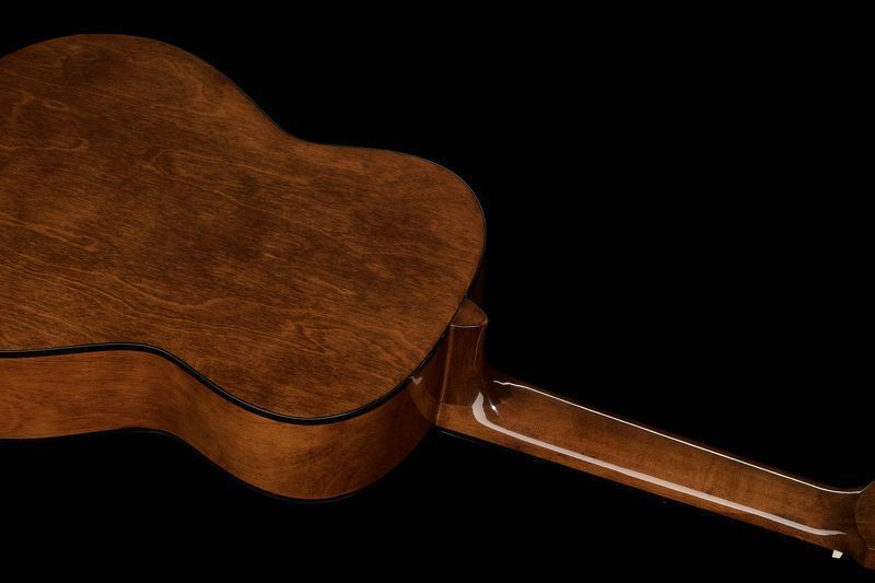 Классическая акустическая гитара Thomann Classic Guitar 1/2 Lefthand 402857 фото