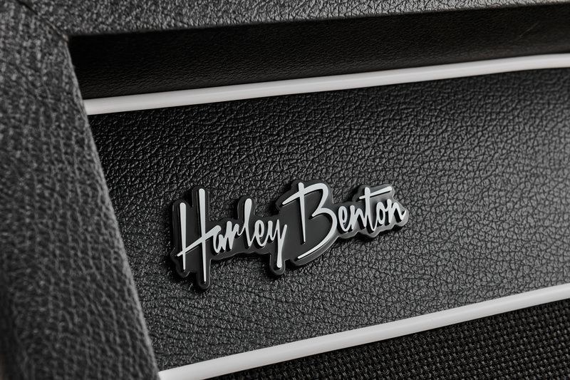 Harley Benton G212Plus V30/Creamback 539807 фото