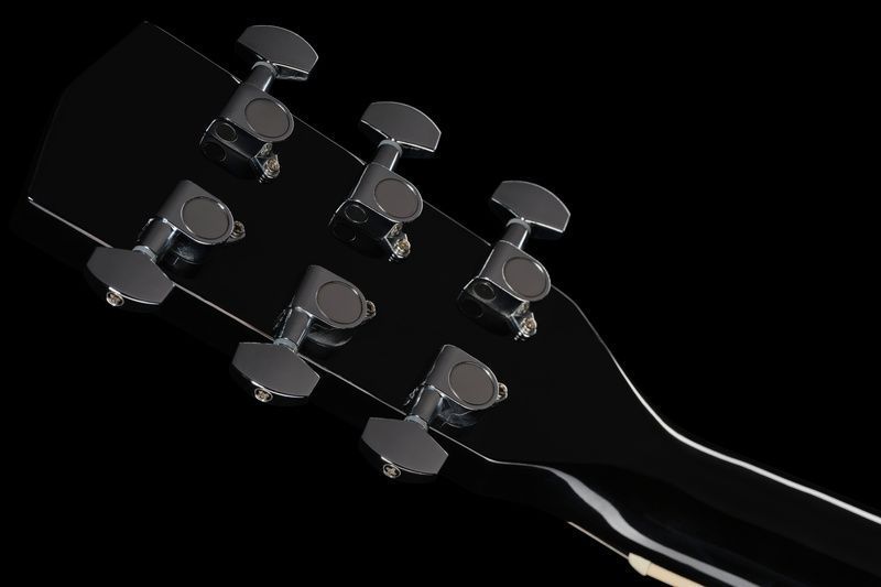Harley Benton D-120CE BK 157819 фото