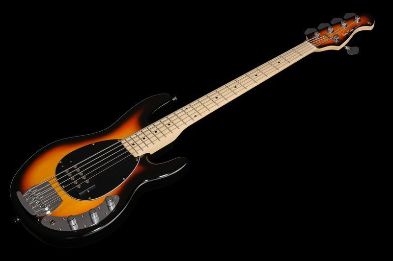 Harley Benton MB-5 SB Deluxe Series Bundle 540387 фото