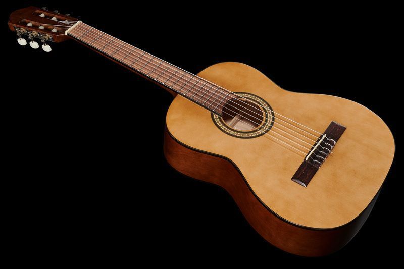 Thomann Classic Guitar 1/2 Lefthand 402857 фото