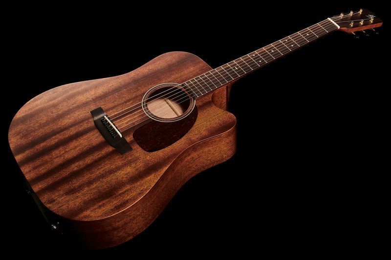 Акустична гітара Harley Benton CLD-15MCE SolidWood w/Bag (комплект) 545364 фото