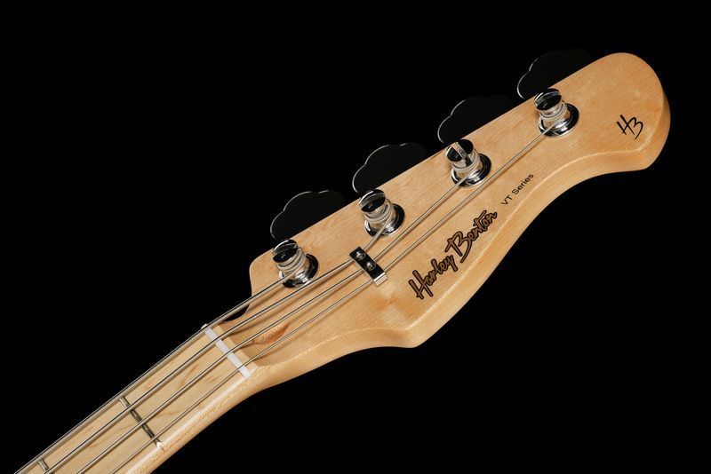 Harley Benton PB-50 FR Vintage Series 422768 фото