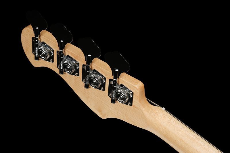 Harley Benton PB-50 FR Vintage Series 422768 фото