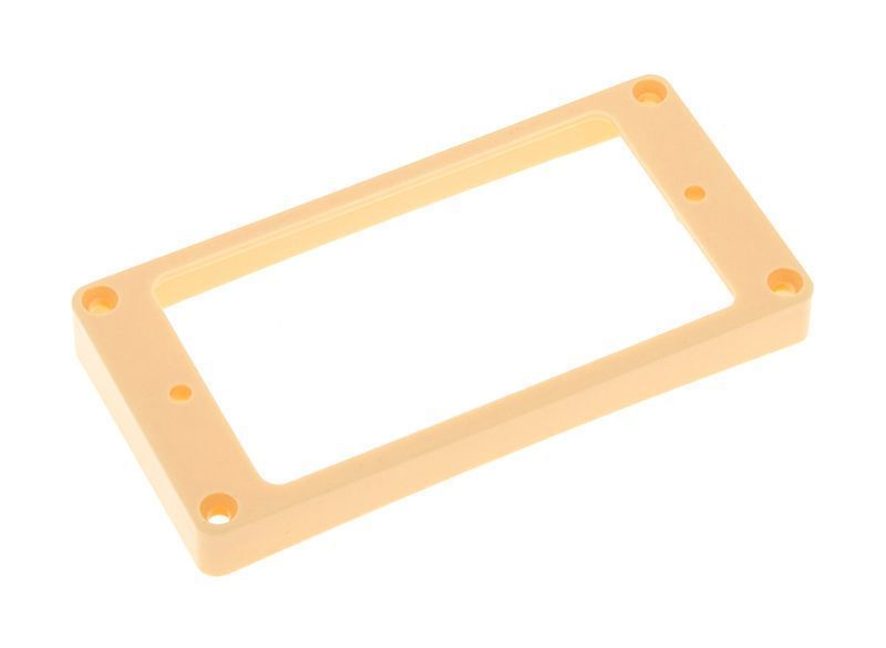 Harley Benton Hu Frame Curved Top Cream BR 329572 фото