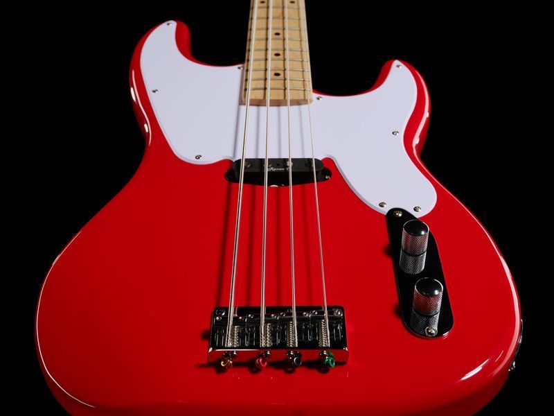 Harley Benton PB-50 FR Vintage Series 422768 фото