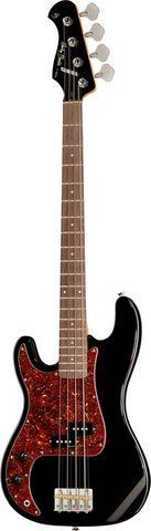 Harley Benton PB-62CC LH Black 590428 фото