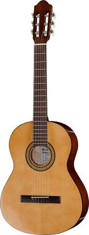 Класична акустична гітара Thomann Classic Guitar 3/4 130179 фото