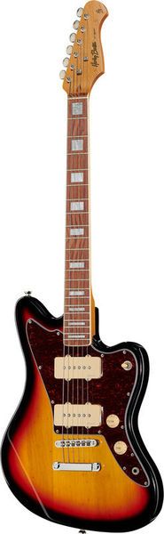 Harley Benton JA-60SB Vintage Series 304927 фото