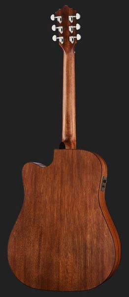 Акустическая гитара Harley Benton CLD-30SCM-CE SolidWood 348637 фото