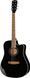 Акустична гітара Harley Benton D-120CE BK w/Bag (комплект) 416051 фото 2