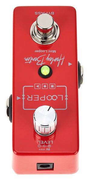 Harley Benton Mini Looper 380059 фото