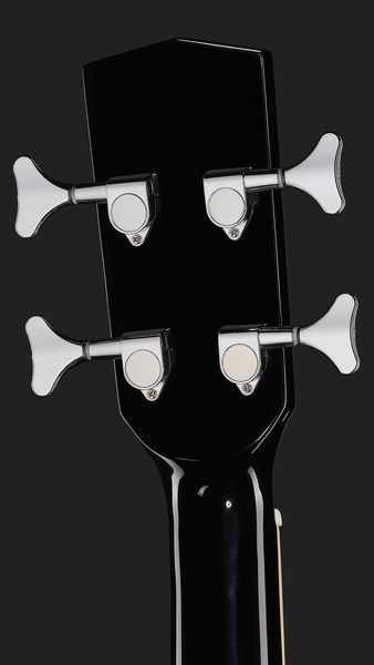 Акустична бас-гітара Harley Benton B-30BK Acoustic Bass w/Bag (комплект) 537142 фото