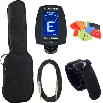 Harley Benton Junior E-Guitar Accessory Pack 526304 фото