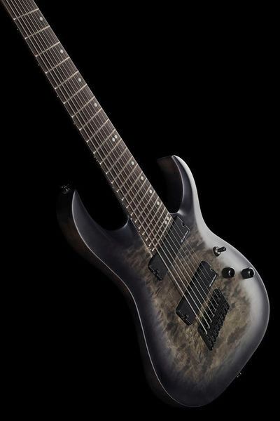 Harley Benton MultiScale-8 QBB 461579 фото