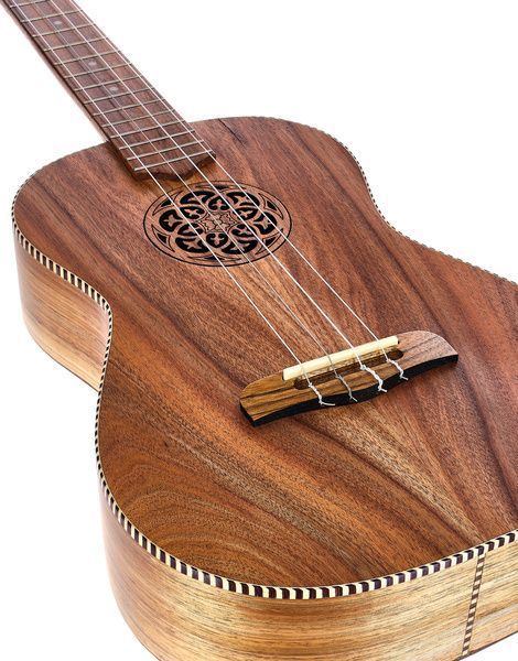 Укулеле Thomann Artist Baritone Ukulele ACA 418285 фото