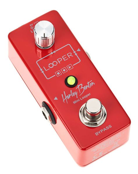 Harley Benton Mini Looper 380059 фото