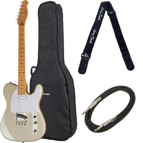 Harley Benton TE-62CC IS Bundle 540776 фото