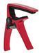 Harley Benton Acoustic Capo Red 633344 фото 4