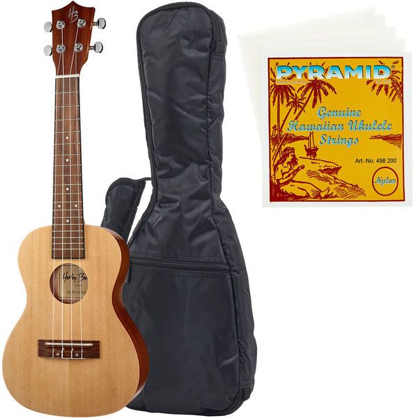 Harley Benton UK-10S Ukulele Set 234859 фото