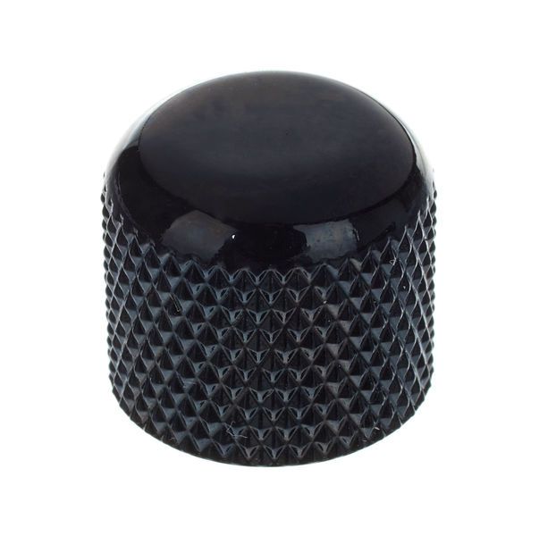 Harley Benton Parts Dome Knobs Plastic Black 364182 фото