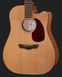Акустическая гитара Harley Benton CLD-30SCM-CE SolidWood 348637 фото 4