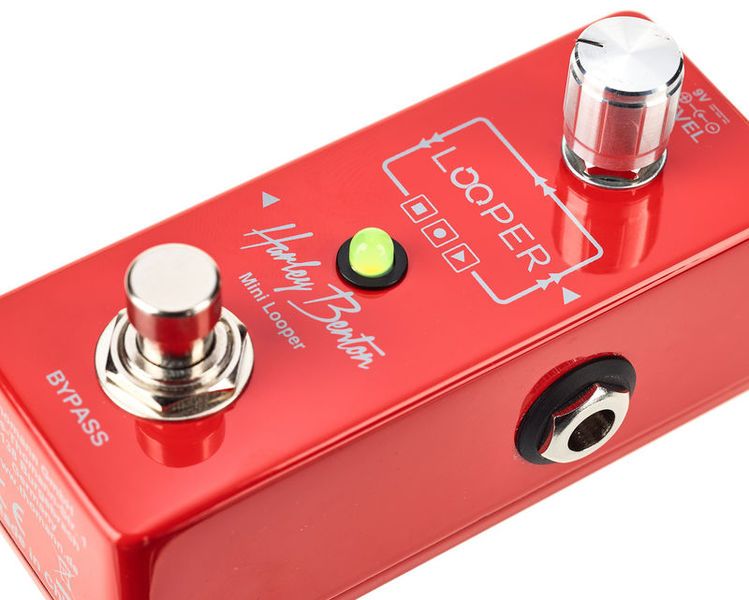 Harley Benton Mini Looper 380059 фото