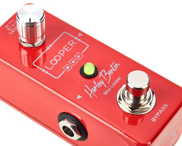 Harley Benton Mini Looper 380059 фото