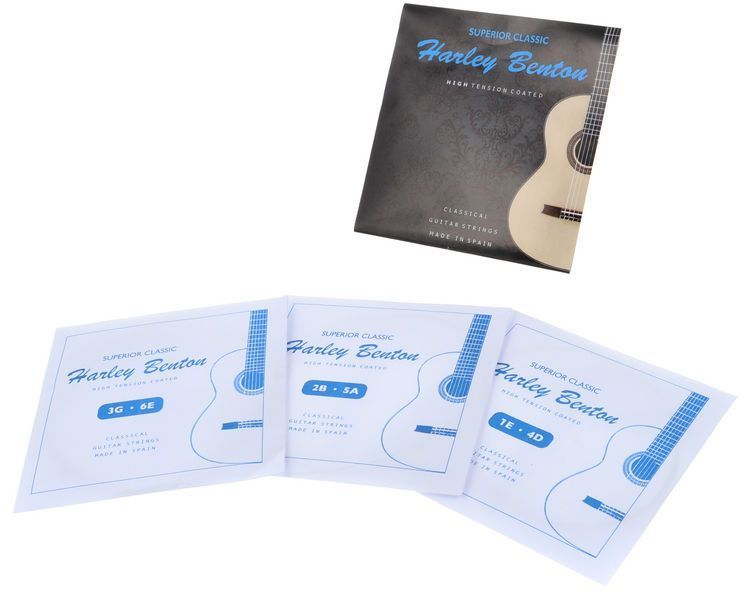 Harley Benton Superior Classic Coated HT 284963 фото