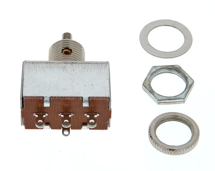 Harley Benton Parts 3 way Switch 418697 фото