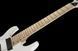 Harley Benton R-458MN LH WH MS w/Bag 637067 фото 8