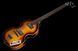 Бас-гитара Harley Benton Beatbass FL VS Vintage w/Bag (комплект) 537200 фото 6